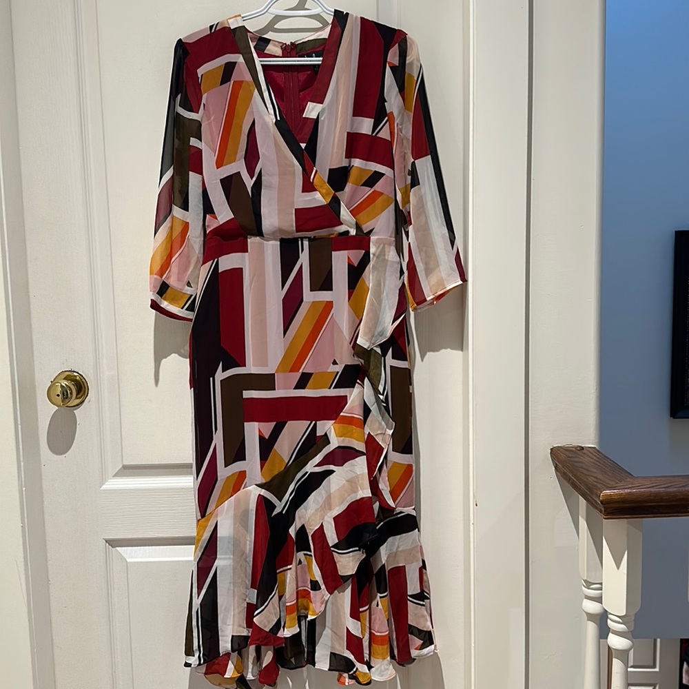 Nwt Lulus maxi dress